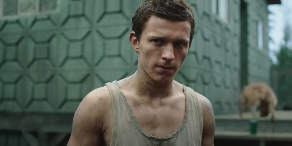 Chaos Walking, Petualangan Pasca Kiamat Tom Holland